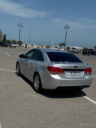 Chevrolet Cruze 2012, 316,000 km - 1.4 л - Bakı