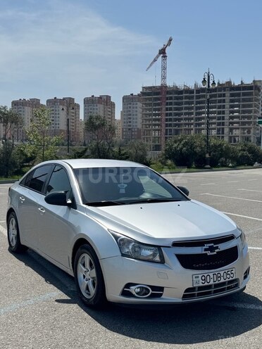 Chevrolet Cruze 2012, 316,000 km - 1.4 л - Bakı