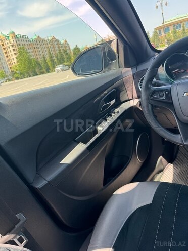 Chevrolet Cruze 2012, 316,000 km - 1.4 л - Bakı