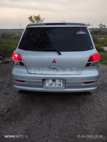 Mitsubishi Airtrek 2002, 500,000 km - 2.0 л - Biləsuvar