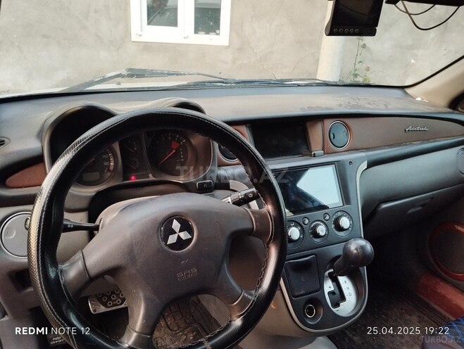 Mitsubishi Airtrek 2002, 500,000 km - 2.0 л - Biləsuvar