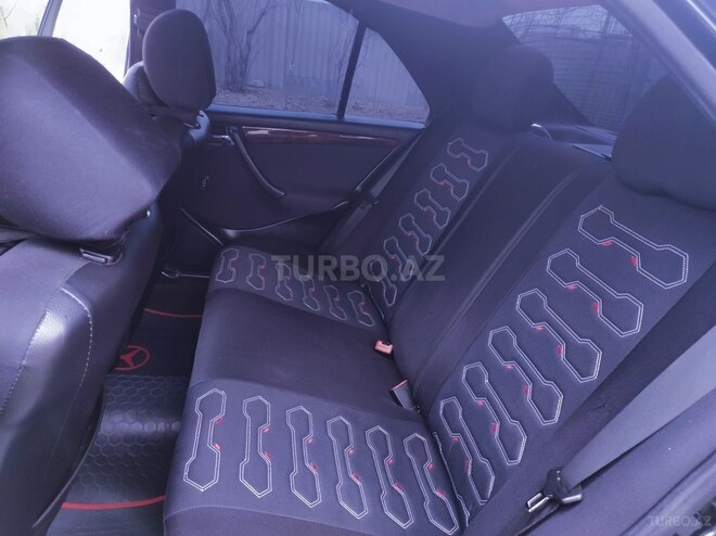 Mercedes C 180 1998, 430,000 km - 1.8 л - Şəki