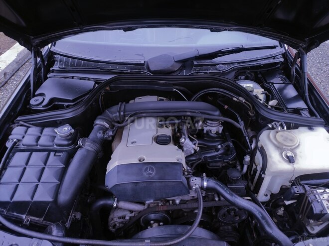 Mercedes C 180 1998, 430,000 km - 1.8 л - Şəki