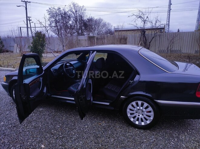 Mercedes C 180 1998, 430,000 km - 1.8 л - Şəki