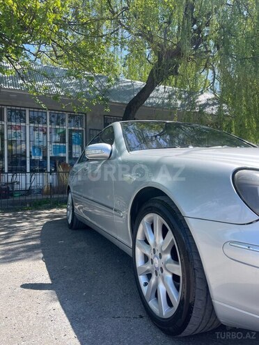 Mercedes S 320 2002, 396,548 km - 3.2 l - Bakı