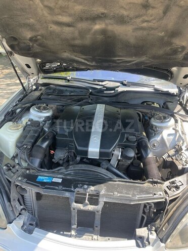 Mercedes S 320 2002, 396,548 km - 3.2 l - Bakı