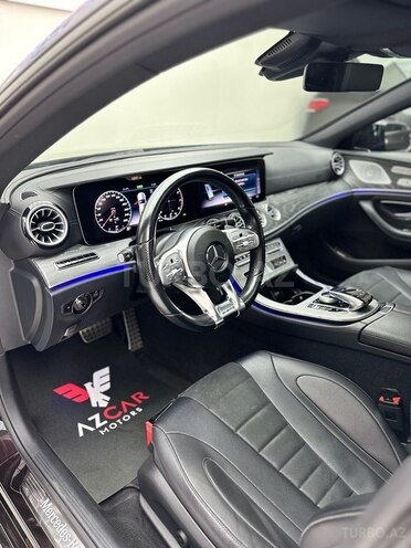 Mercedes CLS 450 4MATIC-9
