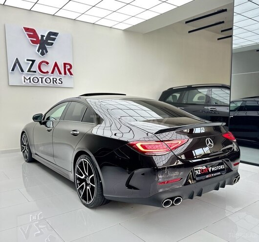 Mercedes CLS 450 4MATIC-4