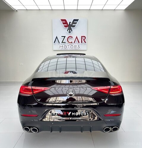 Mercedes CLS 450 4MATIC-7