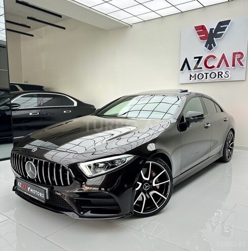 Mercedes CLS 450 4MATIC-6