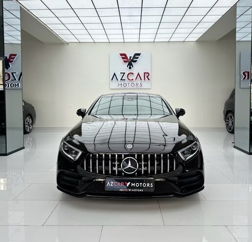 Mercedes CLS 450 4MATIC-1