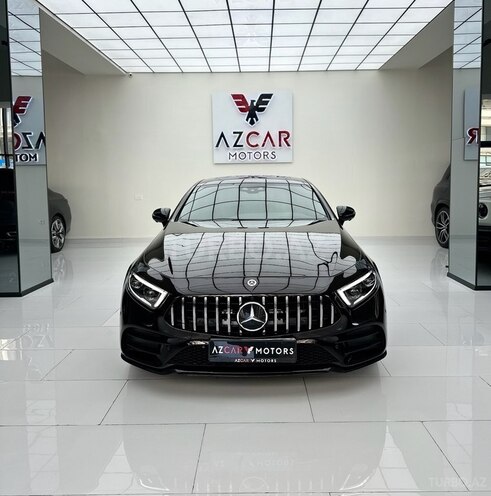Mercedes CLS 450 4MATIC-17