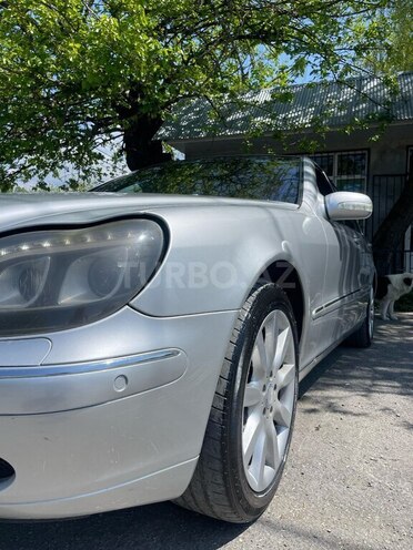 Mercedes S 320 2002, 396,548 km - 3.2 l - Bakı