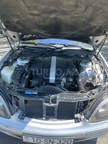Mercedes S 320 2002, 396,548 km - 3.2 l - Bakı