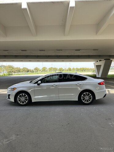 Ford Fusion (North America) 2019, 165,000 km - 1.5 l - Bakı