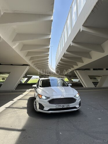 Ford Fusion (North America) 2019, 165,000 km - 1.5 l - Bakı