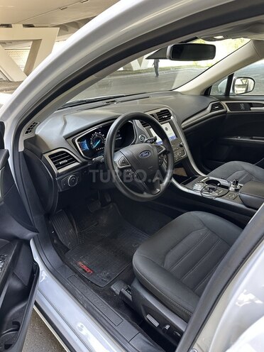Ford Fusion (North America) 2019, 165,000 km - 1.5 l - Bakı