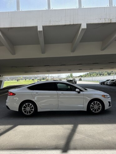 Ford Fusion (North America) 2019, 165,000 km - 1.5 l - Bakı