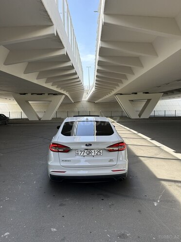 Ford Fusion (North America) 2019, 165,000 km - 1.5 l - Bakı