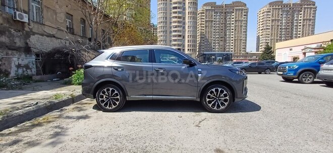 Changan Qiyuan Q05 2025, 0 km - 1.5 л - Bakı