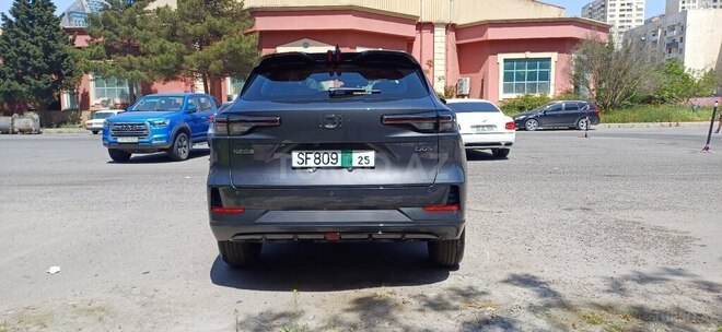 Changan Qiyuan Q05 2025, 0 km - 1.5 л - Bakı