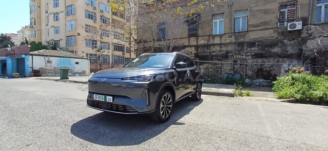 Changan Qiyuan Q05 2025, 0 km - 1.5 л - Bakı