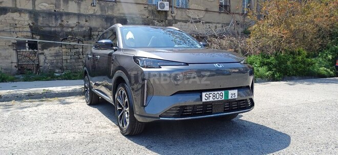Changan Qiyuan Q05 2025, 0 km - 1.5 л - Bakı