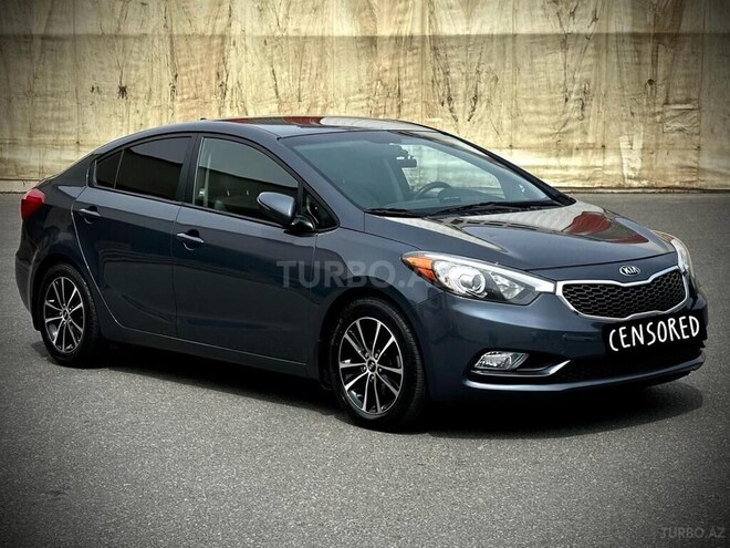 Kia Forte 2015, 144,841 km - 1.8 l - Bakı