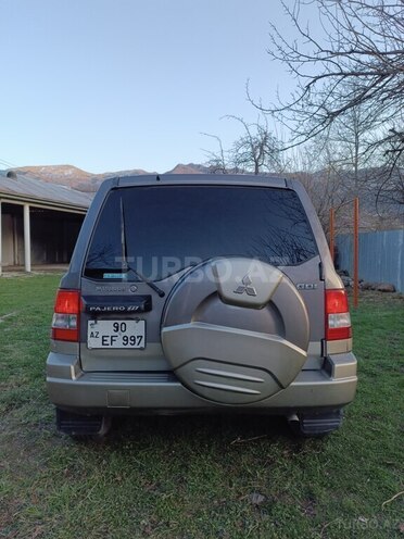 Mitsubishi Pajero io 1999, 417,000 km - 1.8 l - Bakı