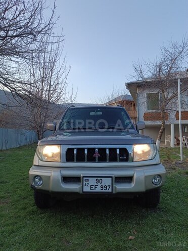 Mitsubishi Pajero io 1999, 417,000 km - 1.8 l - Bakı