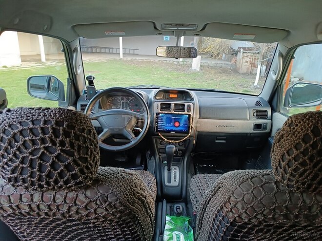 Mitsubishi Pajero io 1999, 417,000 km - 1.8 l - Bakı