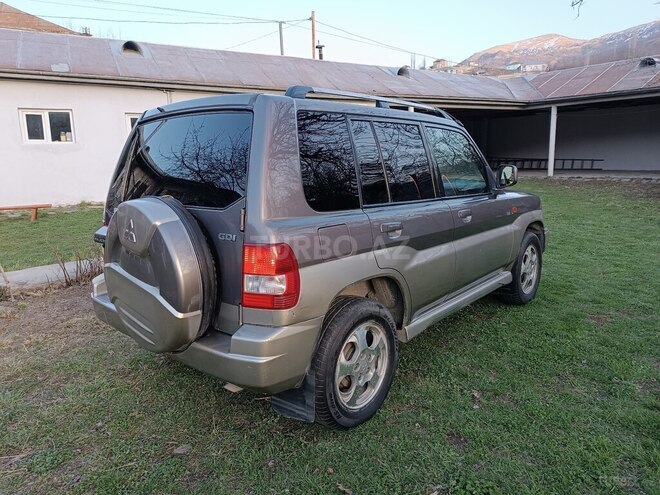 Mitsubishi Pajero io 1999, 417,000 km - 1.8 l - Bakı