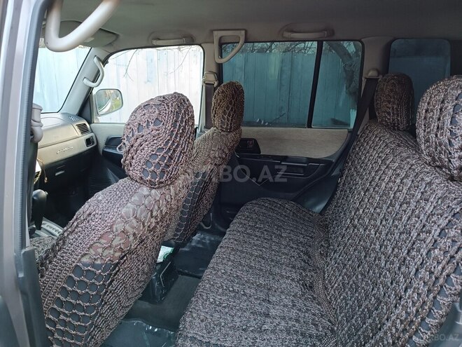 Mitsubishi Pajero io 1999, 417,000 km - 1.8 l - Bakı