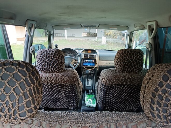 Mitsubishi Pajero io 1999, 417,000 km - 1.8 l - Bakı