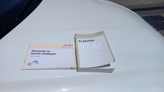 Hyundai Elantra 2022, 47,000 km - 1.6 л - Bakı