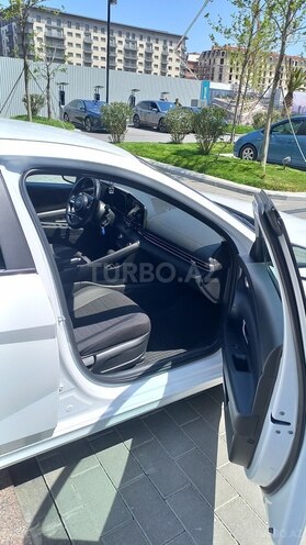 Hyundai Elantra 2022, 47,000 km - 1.6 л - Bakı