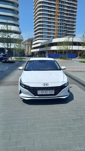 Hyundai Elantra 2022, 47,000 km - 1.6 л - Bakı