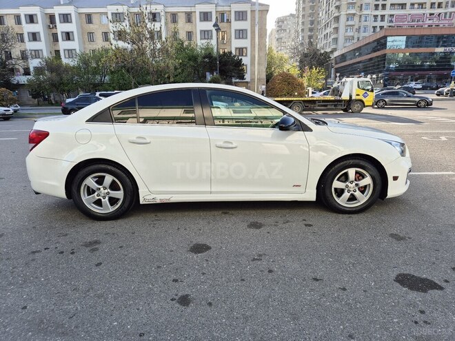 Chevrolet Cruze 2015, 194,000 km - 1.4 l - Bakı