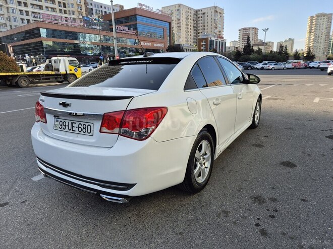 Chevrolet Cruze 2015, 194,000 km - 1.4 l - Bakı