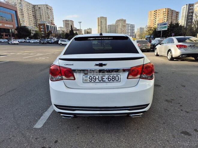 Chevrolet Cruze 2015, 194,000 km - 1.4 l - Bakı