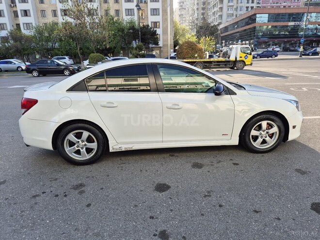 Chevrolet Cruze 2015, 194,000 km - 1.4 l - Bakı