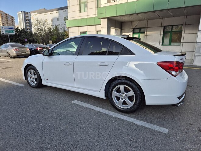 Chevrolet Cruze 2015, 194,000 km - 1.4 l - Bakı