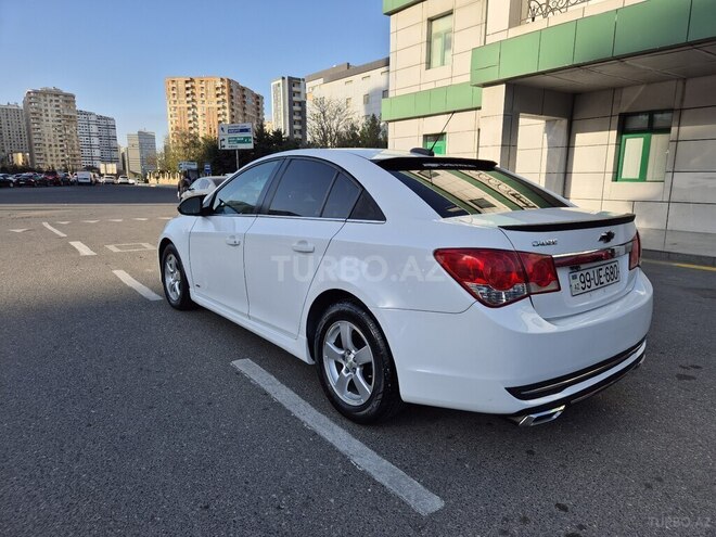 Chevrolet Cruze 2015, 194,000 km - 1.4 l - Bakı