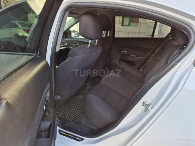 Chevrolet Cruze 2015, 194,000 km - 1.4 l - Bakı