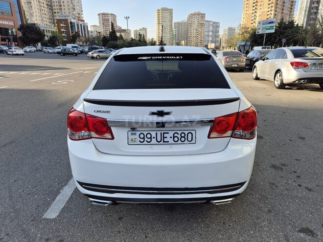Chevrolet Cruze 2015, 194,000 km - 1.4 l - Bakı