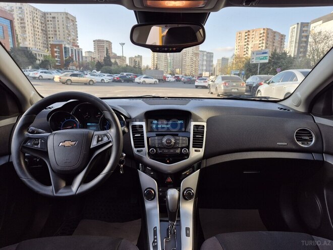 Chevrolet Cruze 2015, 194,000 km - 1.4 l - Bakı