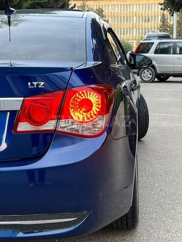 Chevrolet Cruze 2012, 255,134 km - 1.4 l - Sumqayıt