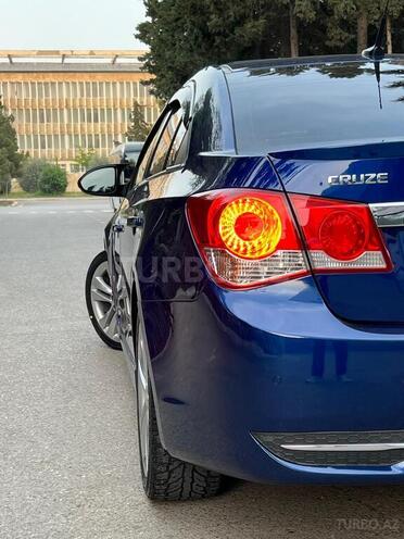 Chevrolet Cruze 2012, 255,134 km - 1.4 l - Sumqayıt