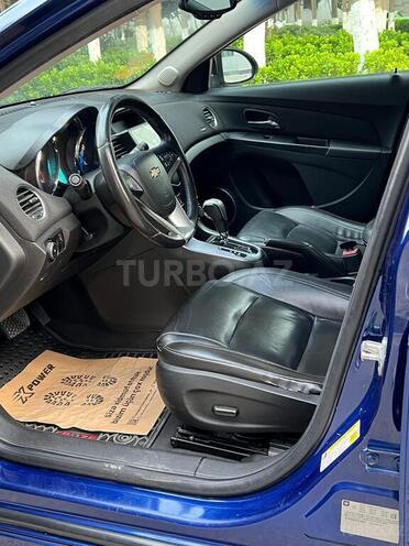 Chevrolet Cruze 2012, 255,134 km - 1.4 l - Sumqayıt