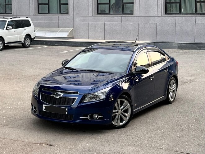 Chevrolet Cruze 2012, 255,134 km - 1.4 l - Sumqayıt